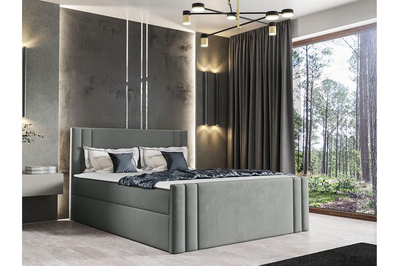 Betvallen Sängram 180x200 cm - Möbler - Sovrum - Sängram & sängstomme