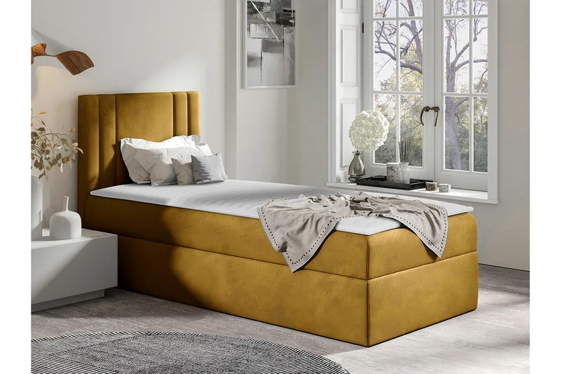 Betvallen Sängram 80x200 cm - Möbler - Sovrum - Sängram & sängstomme