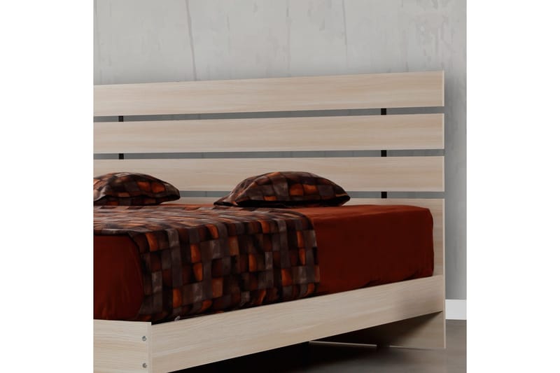 Bielany Sängram 145x205 cm - Natur - Möbler - Sovrum - Sängram & sängstomme