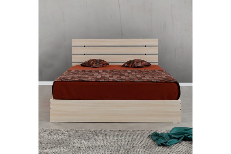 Bielany Sängram 155x205 cm - Natur - Möbler - Sovrum - Sängram & sängstomme