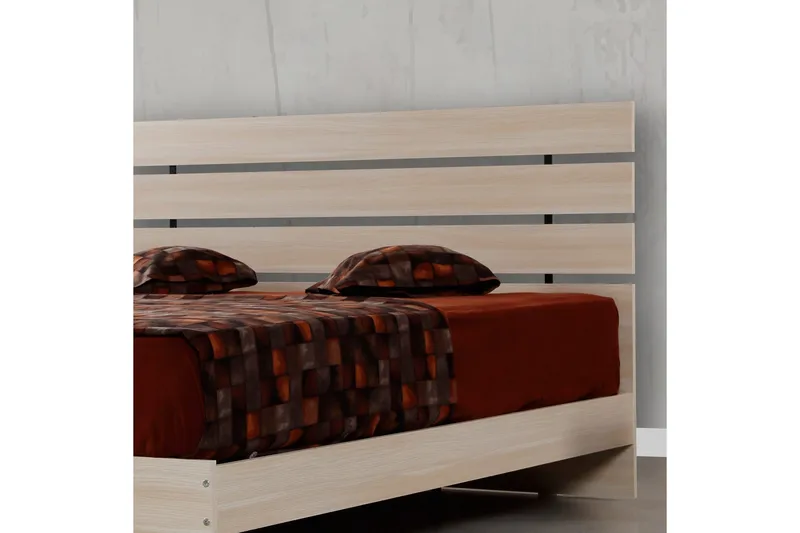 Bielany Sängram 165x205 cm - Natur - Möbler - Sovrum - Sängram & sängstomme