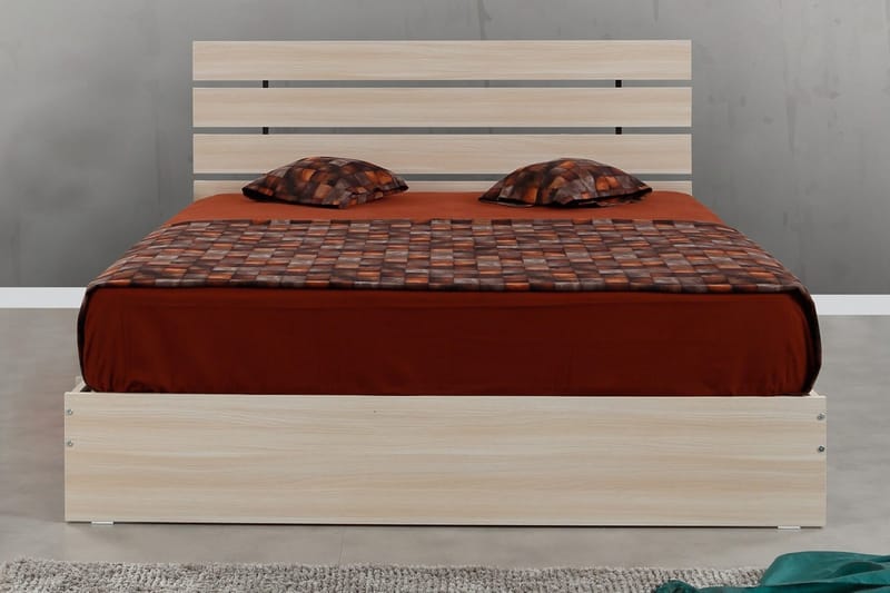 Bielany Sängram 185x205 cm, Natur