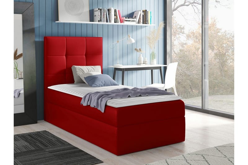 Boisdale Sängram 100x200 cm - Möbler - Sovrum - Sängram & sängstomme