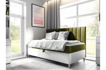 Boisdale Sängram 100x200 cm - Möbler - Sovrum - Sängram & sängstomme