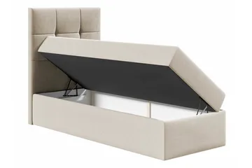 Boisdale Sängram 100x200 cm - Möbler - Sovrum - Sängram & sängstomme