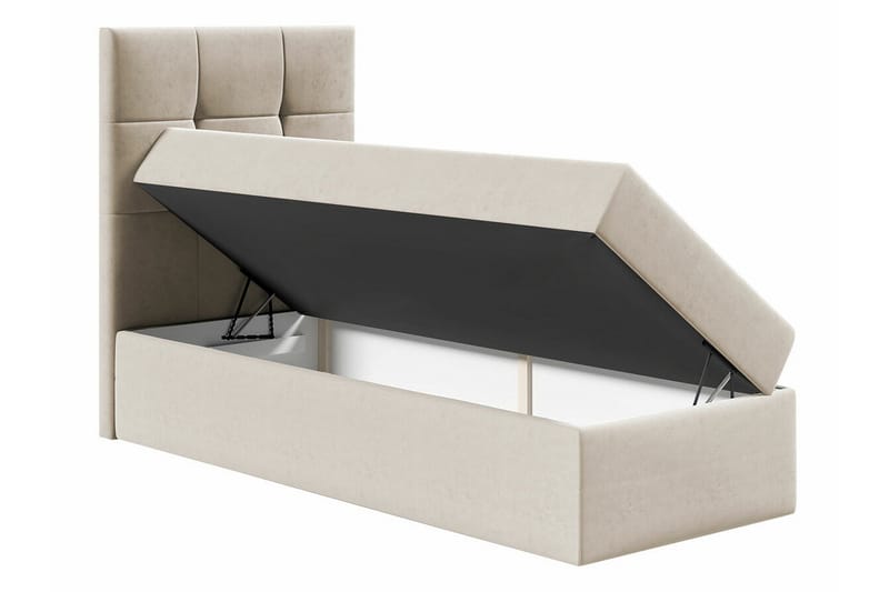 Boisdale Sängram 100x200 cm - Möbler - Sovrum - Sängram & sängstomme