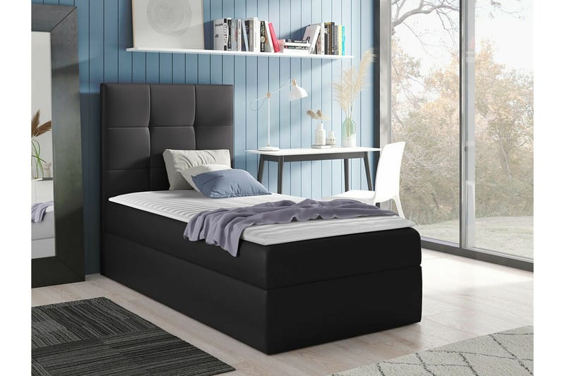 Boisdale Sängram 100x200 cm - Möbler - Sovrum - Sängram & sängstomme