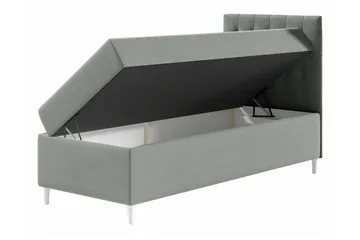 Boisdale Sängram 100x200 cm - Möbler - Sovrum - Sängram & sängstomme