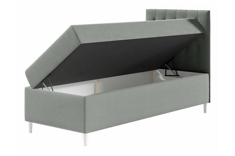 Boisdale Sängram 100x200 cm - Möbler - Sovrum - Sängram & sängstomme