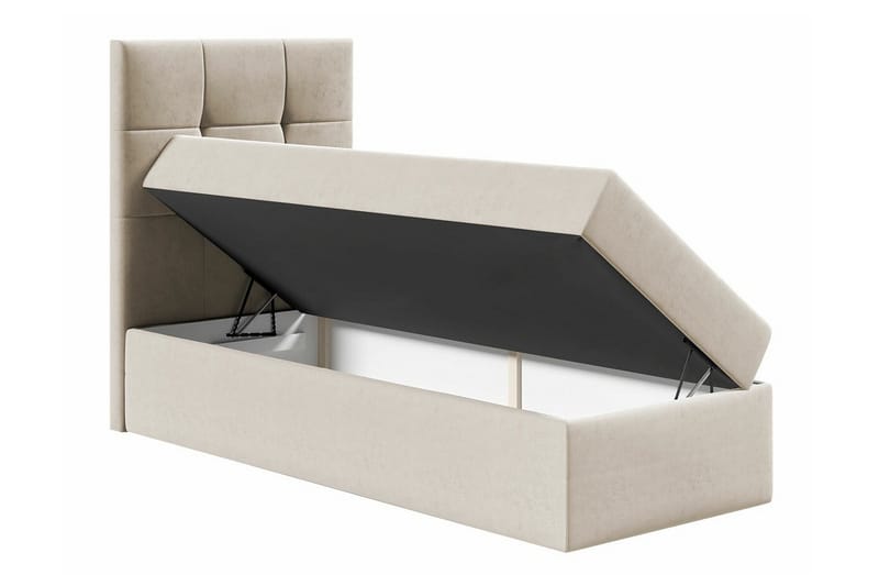 Boisdale Sängram 100x200 cm - Möbler - Sovrum - Sängram & sängstomme