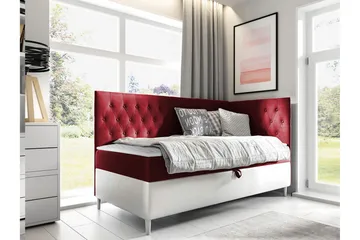 Boisdale Sängram 100x200 cm - Möbler - Sovrum - Sängram & sängstomme