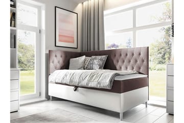 Boisdale Sängram 100x200 cm - Möbler - Sovrum - Sängram & sängstomme