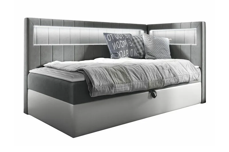 Boisdale Sängram 100x200 cm