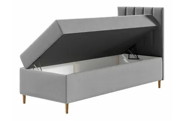 Boisdale Sängram 100x200 cm - Möbler - Sovrum - Sängram & sängstomme