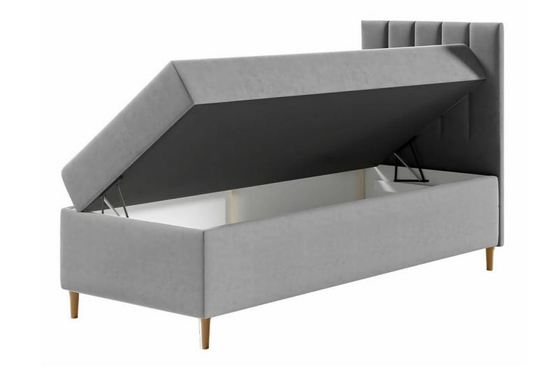Boisdale Sängram 100x200 cm - Möbler - Sovrum - Sängram & sängstomme