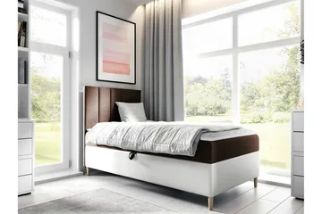Boisdale Sängram 100x200 cm - Möbler - Sovrum - Sängram & sängstomme