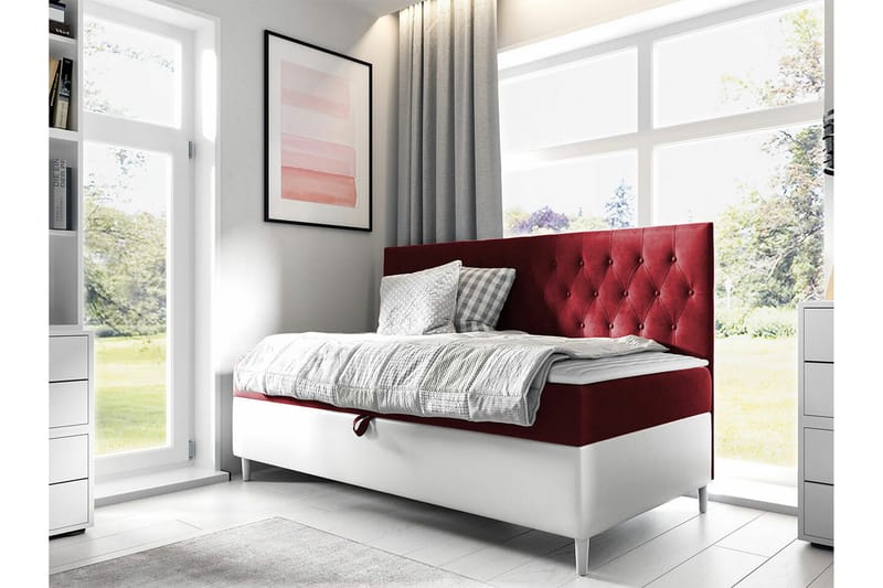 Boisdale Sängram 100x200 cm - Möbler - Sovrum - Sängram & sängstomme