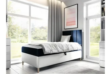 Boisdale Sängram 100x200 cm - Möbler - Sovrum - Sängram & sängstomme