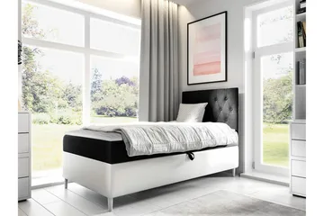 Boisdale Sängram 100x200 cm - Möbler - Sovrum - Sängram & sängstomme