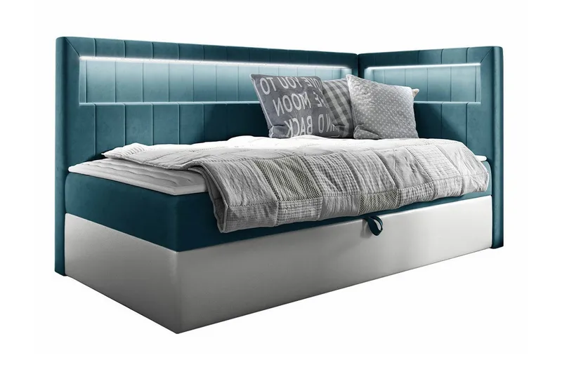 Boisdale Sängram 100x200 cm