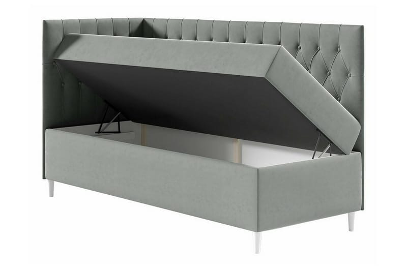 Boisdale Sängram 100x200 cm - Möbler - Sovrum - Sängram & sängstomme