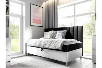 Boisdale Sängram 100x200 cm - Möbler - Sovrum - Sängram & sängstomme