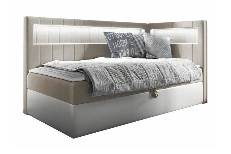 Boisdale Sängram 100x200 cm