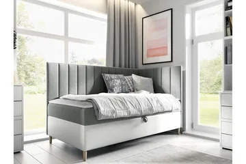 Boisdale Sängram 100x200 cm - Möbler - Sovrum - Sängram & sängstomme