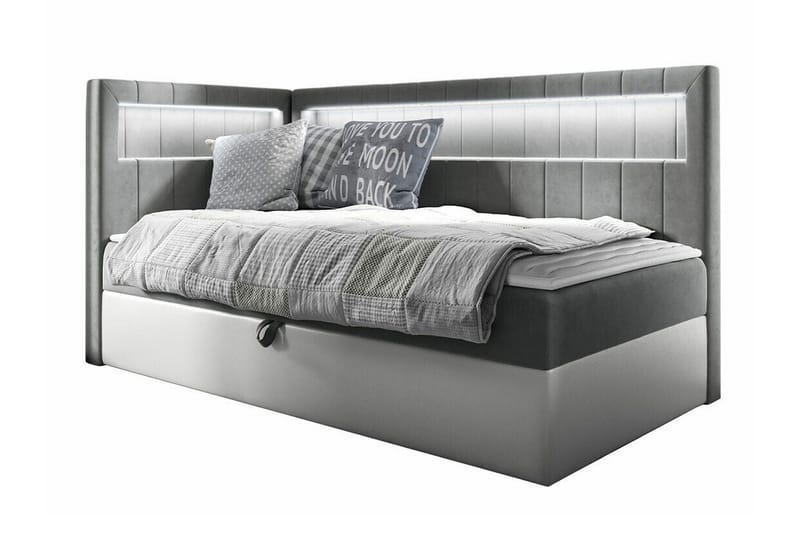 Boisdale Sängram 100x200 cm