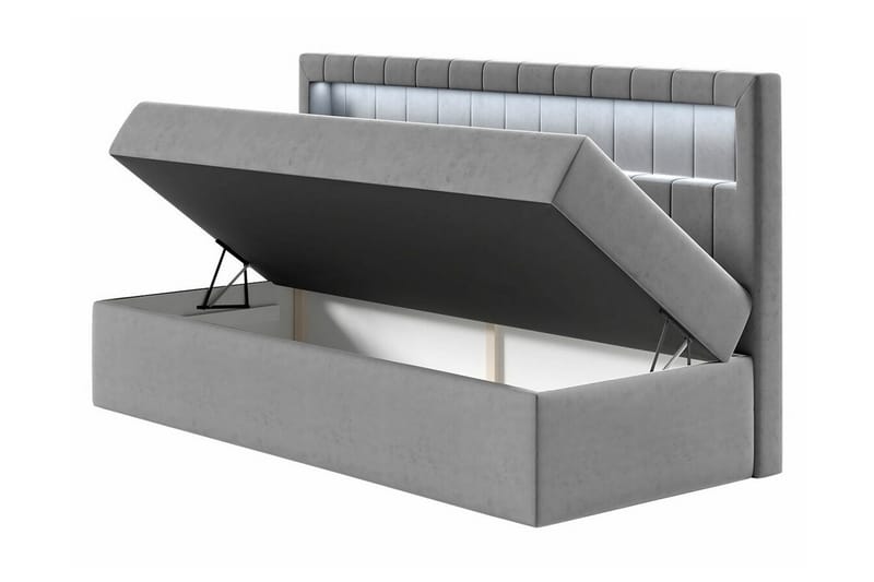 Boisdale Sängram 100x200 cm - Möbler - Sovrum - Sängram & sängstomme