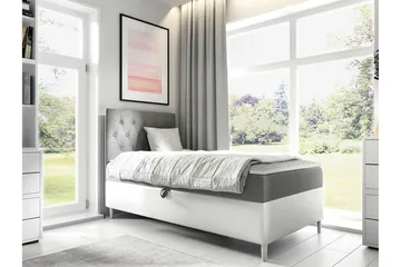 Boisdale Sängram 100x200 cm - Möbler - Sovrum - Sängram & sängstomme