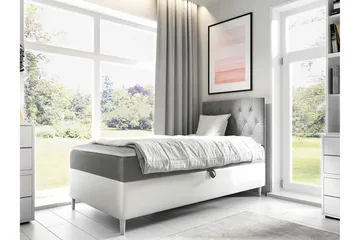 Boisdale Sängram 100x200 cm - Möbler - Sovrum - Sängram & sängstomme