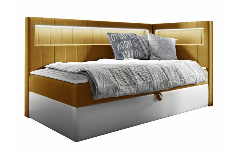 Boisdale Sängram 100x200 cm