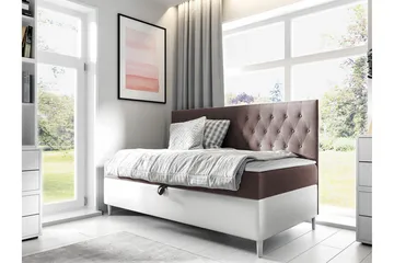 Boisdale Sängram 100x200 cm - Möbler - Sovrum - Sängram & sängstomme