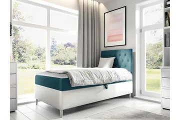 Boisdale Sängram 100x200 cm - Möbler - Sovrum - Sängram & sängstomme