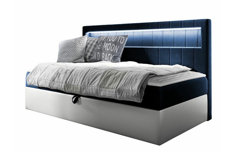 Boisdale Sängram 100x200 cm