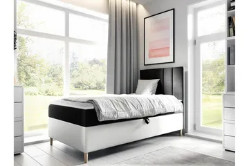 Boisdale Sängram 100x200 cm - Möbler - Sovrum - Sängram & sängstomme