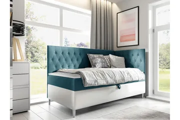 Boisdale Sängram 100x200 cm - Möbler - Sovrum - Sängram & sängstomme