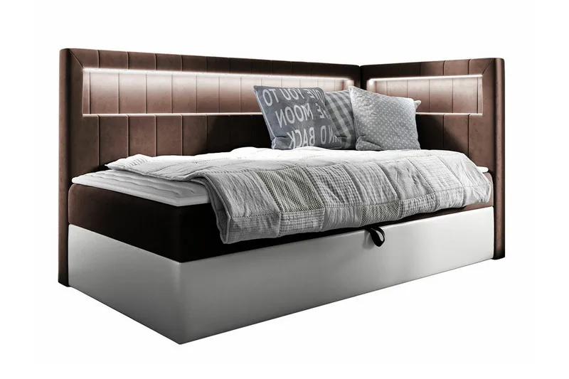 Boisdale Sängram 100x200 cm