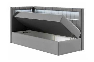 Boisdale Sängram 100x200 cm - Möbler - Sovrum - Sängram & sängstomme