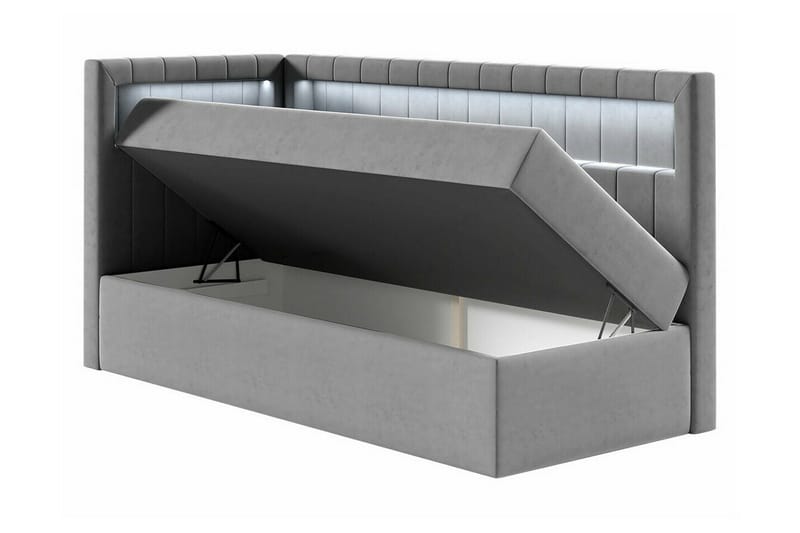 Boisdale Sängram 100x200 cm - Möbler - Sovrum - Sängram & sängstomme
