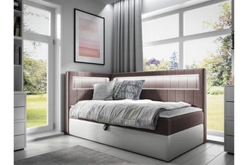 Boisdale Sängram 100x200 cm - Möbler - Sovrum - Sängram & sängstomme
