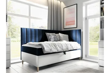 Boisdale Sängram 100x200 cm - Möbler - Sovrum - Sängram & sängstomme