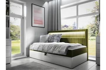 Boisdale Sängram 100x200 cm - Möbler - Sovrum - Sängram & sängstomme