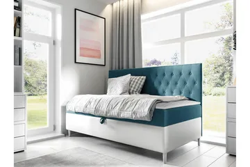 Boisdale Sängram 100x200 cm - Möbler - Sovrum - Sängram & sängstomme