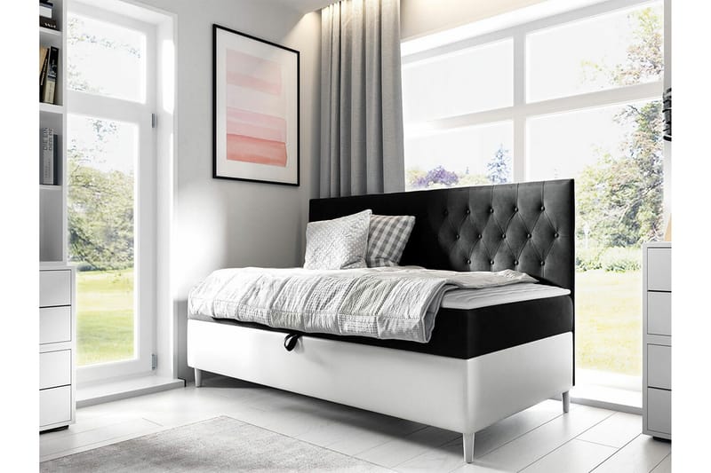 Boisdale Sängram 100x200 cm - Möbler - Sovrum - Sängram & sängstomme