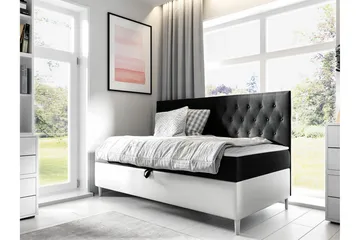 Boisdale Sängram 100x200 cm - Möbler - Sovrum - Sängram & sängstomme