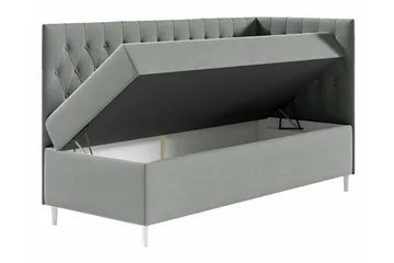 Boisdale Sängram 100x200 cm - Möbler - Sovrum - Sängram & sängstomme