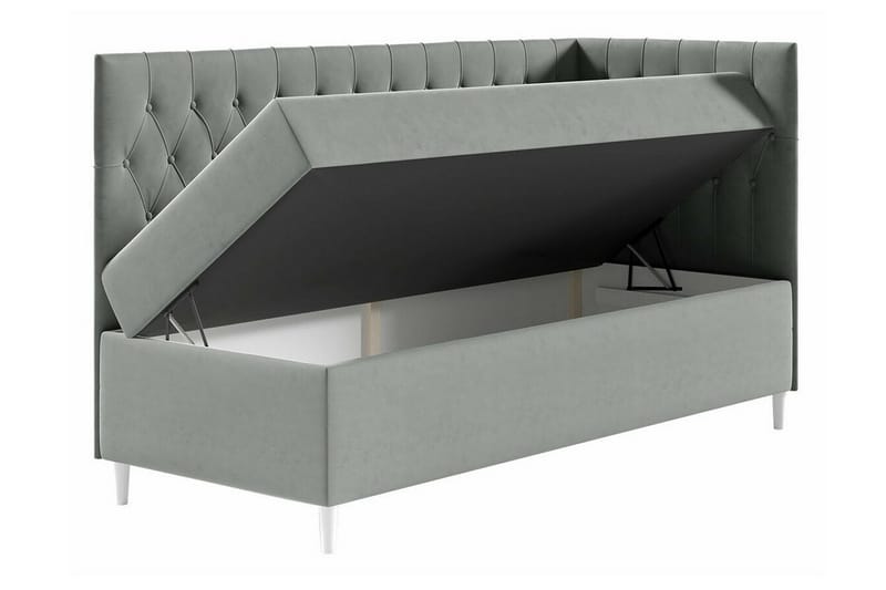 Boisdale Sängram 100x200 cm - Möbler - Sovrum - Sängram & sängstomme