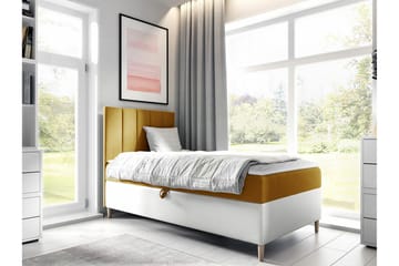 Boisdale Sängram 100x200 cm - Möbler - Sovrum - Sängram & sängstomme